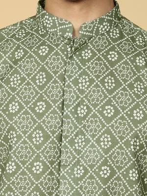 Tabard kurta for men 5