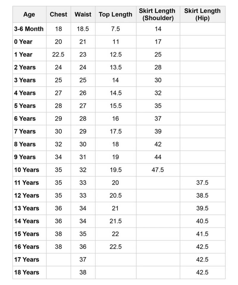 Orange and Pink Girls Pavadai Set