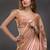 Trendmalls  Satin Blooming Dimond Siroski work Saree