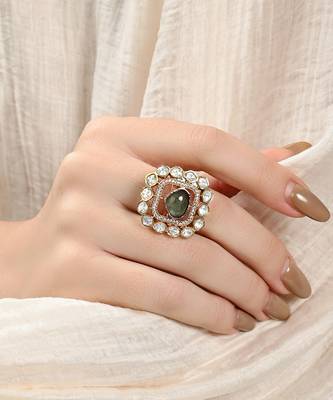 Mystical jade ring 1