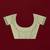 Trendmalls  Chocolate Silk Real Mirror Work Embroidery Saree For women