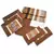 5 Piece Designer Silk Double Bed Cover Cushion Set Deepawali Special Gift 348