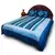 Designer Silk Double Bed Cover Cushion 5 Piece Set Diwali Special Gift 358