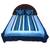 Designer Silk Double Bed Cover Cushion 5 Piece Set Diwali Special Gift 358