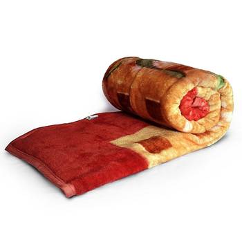 Exclusive Floral Designer Double Bed Mink Blanket Diwali Special Gift 219 1