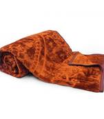 Rich Look Soft Korean Single Bed Embossed Blanket Diwali Special Gift 109