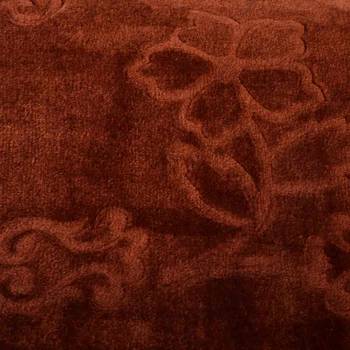 Durable Embossed Design Single Bed Mink Blanket Deepawali Special Gift 113 4