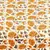 Jaipuri Style Golden Print Double Bed Ac Comforter Diwali Special Gift 301