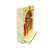 Balaji Maharaj Multicolor Idol In Marble For Car Dashboard Office Table And Home Temple
