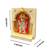 Balaji Maharaj Multicolor Idol In Marble For Car Dashboard Office Table And Home Temple