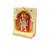 Balaji Maharaj Multicolor Idol In Marble For Car Dashboard Office Table And Home Temple