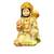 Marble Made Gloss Finish White Hanuman Ji Murti