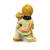 Marble Made Gloss Finish White Hanuman Ji Murti
