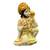 Marble Made Gloss Finish White Hanuman Ji Murti