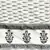 Handblock Grey Print Cotton Double Bed Comforter Diwali Gift 613