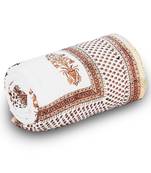 Designer Floral Block Print Single Bed Comforter Diwali Special Gift 210