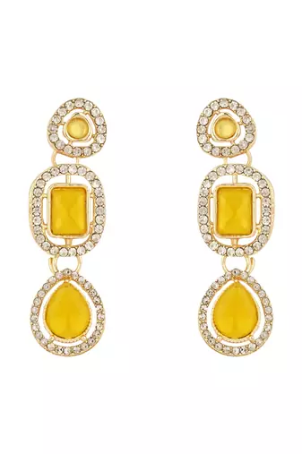 traditional kundan & stone choker necklace jewellery with earrings & maang tikka set