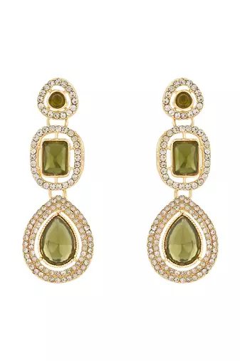 traditional kundan & stone choker necklace jewellery with earrings & maang tikka set