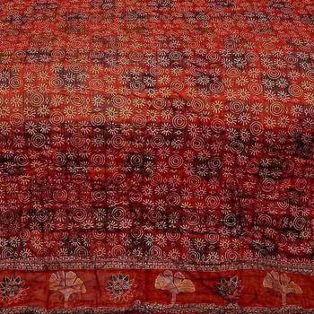 Jaipuri Print Stylish Coton Double Bed Razai Quilt Deepawali Special Gift 312 3