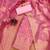 Pink Chanderi Banarasi silk zari woven design dress material