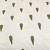 Floral Hand Block Print White Jaipuri Double Quilt Diwali Special Gift 322