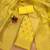 Yellow Chanderi Banarasi silk zari woven design dress material