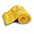 Paisley Designer Yellow Jaipuri Double Bed Quilt Deepawali Special Gift 334