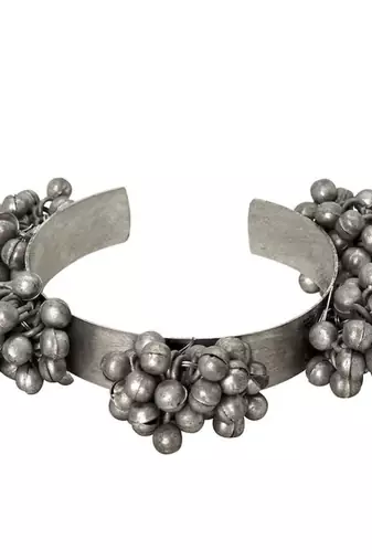 Beautiful antique handmade ghungroo adjustable hand harness for women and girls