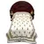 New Sanganeri Design Style Print Single Bed Quilt Deepawali Gift 322