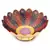Pure Brass Minakari Work Fruit Bowl Handicraft Diwali Special Gift 209