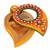 Unique Kundan Meenakari Mango Design Container Deepawali Gift 250