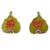 Designer Paan Shape Shubh Labh Door Hanging Diwali Gift 253