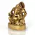 Real Brass Antique Lord Ganesha Beautiful Idol Diwali Special Gift 356