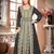 Black color Full Sleeves Handmade Moroccan Kaftan with hijjab