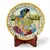 Rajasthani Princess Gold Meenakari Marble Painting Deepawali Special Gift 397