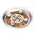 Meenakari Shubh Laabh Designer Swastik Pooja Thali Deepawali Gift 415