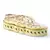 Handcraftd Shankh Shape Gold Minakari Dryfruit Box Diwali Special Gift 421