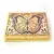 Golden Butterfly Meenakari Designer Dryfruit Box Deepawali Special Gift 434