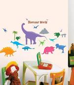 Dinoosaur World For Kids