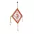 Rajasthani Square Designer Om Marble Wall Hanging Diwali Gift 442