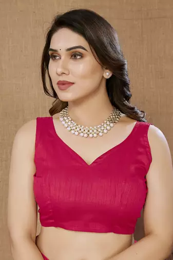 Pink ly Resham Embroidered Soft Net Partywear Girlish Saree