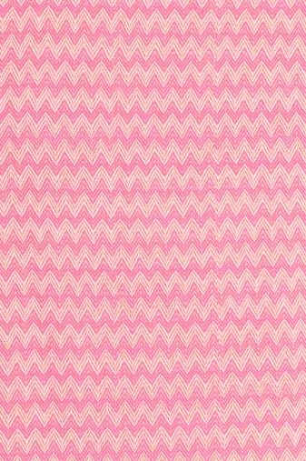 Mezposh stave fuchsia & multi chevron self design cotton acrylic table runner (6 seater)