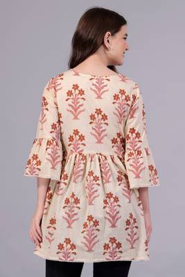 peach cotton top 2