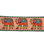 Elephant Applique Rich Exclusive Wall Hanging Diwali Special Gift 519