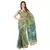 Traditional Floral N Booti Print Kota Doria Saree Diwali Gift 237