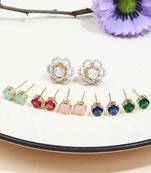 Changeable Ear Studs