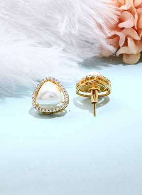 American Diamond Studs For Festives 3