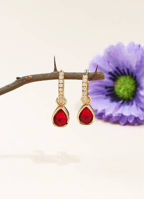 Multicolored Changeable Earrings 2