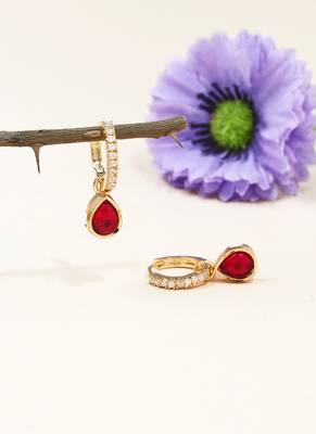 Multicolored Changeable Earrings 3