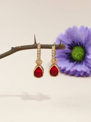 Multicolored Changeable Earrings 4